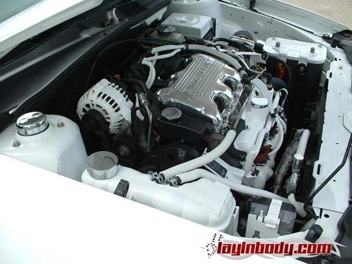 1998 Chevrolet Malibu