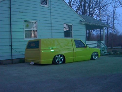 1991 Chevrolet S-10
