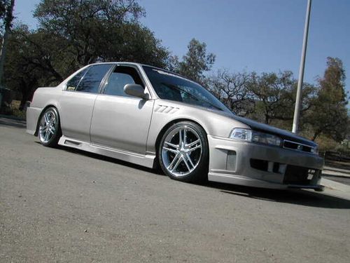 1991 Honda Accord