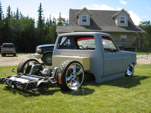 1992 Ford  F150