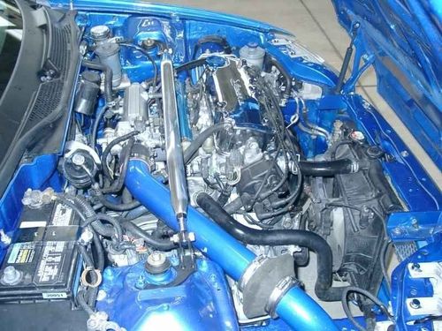 1995 Honda Civic