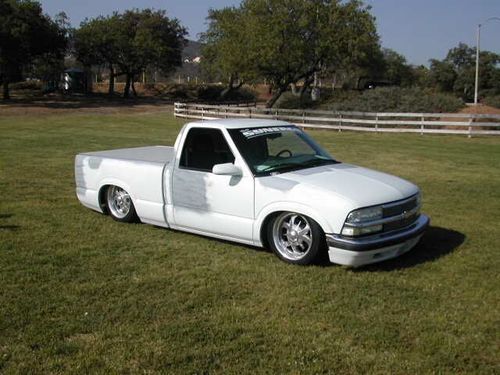 1998 Chevrolet S-10