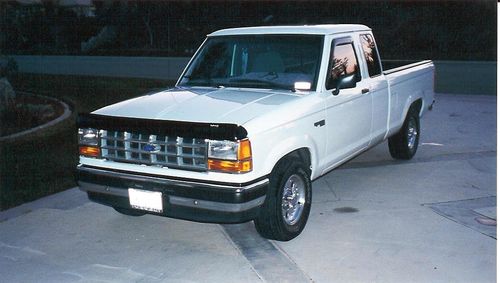 1992 Ford Ranger