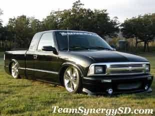 1997 Chevrolet S-10