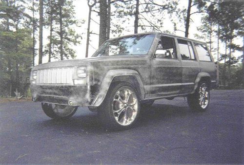 1989 Jeep Cherokee