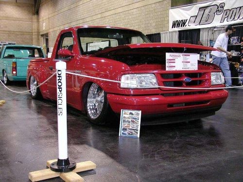 1997 Ford Ranger