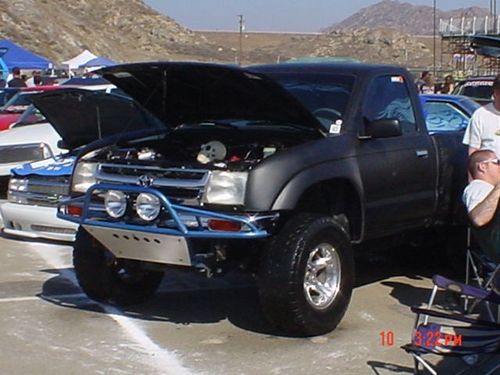 1997 Toyota Tacoma 2wd