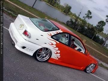 1999 Honda Civic SI