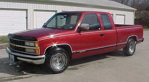 1991 Chevrolet Full Size P/U