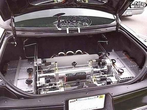 1995 Cadillac Fleetwood Brougham