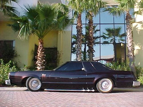 1977 Ford T-Bird