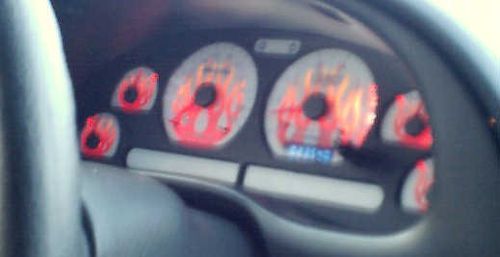 1999 Ford Mustang