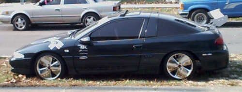 1993 Eagle Talon