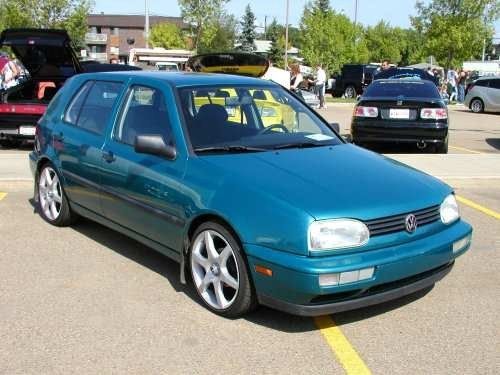 1994 Volkswagen Golf