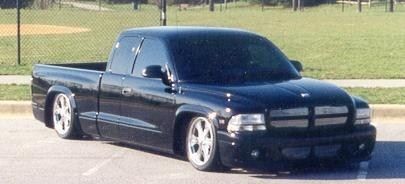 1999 Dodge Dakota