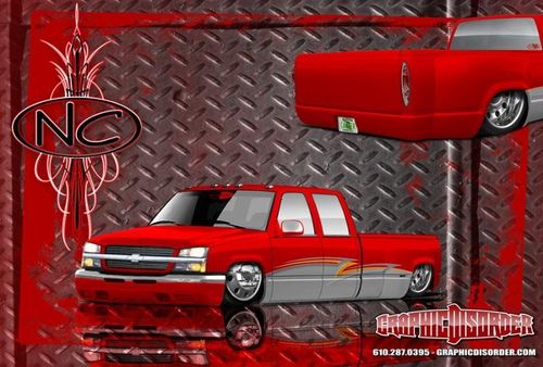 1996 Chevrolet Dually