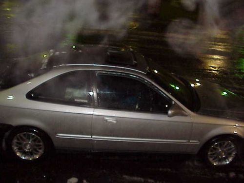 1998 Honda Civic