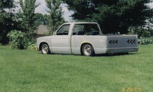 1982 Chevrolet S-10