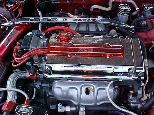 2001 Acura Integra