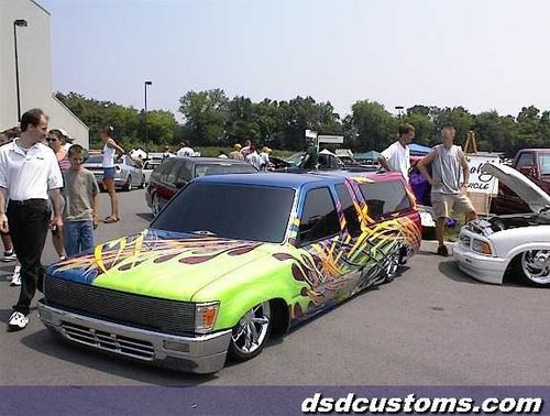 1994 Toyota 2wd Pickup