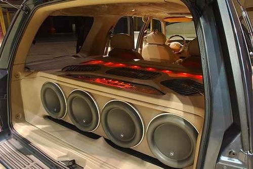 1998 Lincoln Navigator