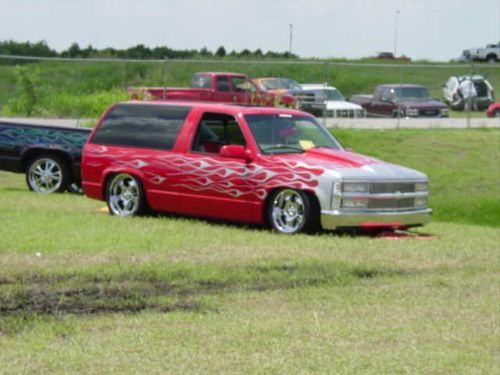 1997 Chevrolet Tahoe
