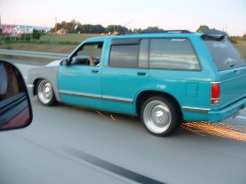 1992 GMC Jimmy