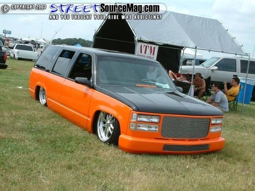 1995 Chevrolet Tahoe