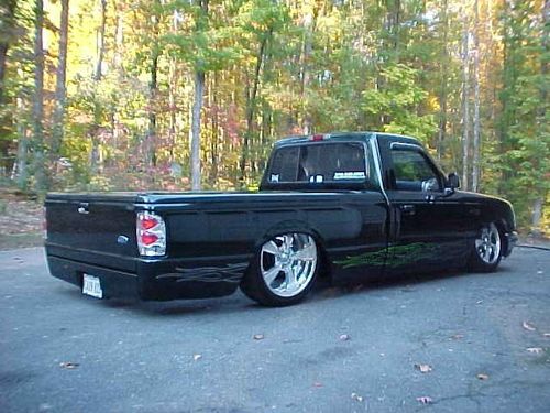1996 Ford Ranger