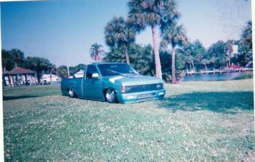 1987 Nissan Hard Body