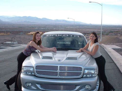 2001 Dodge Dakota