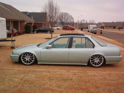 1991 Honda Accord