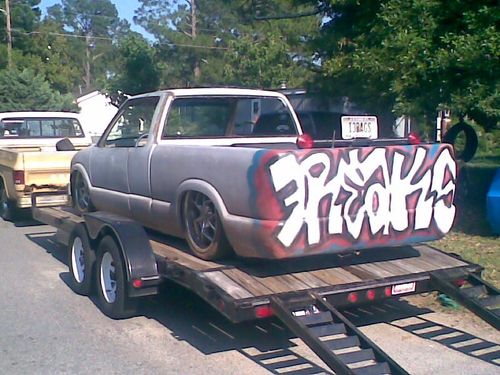 1998 Chevrolet S-10