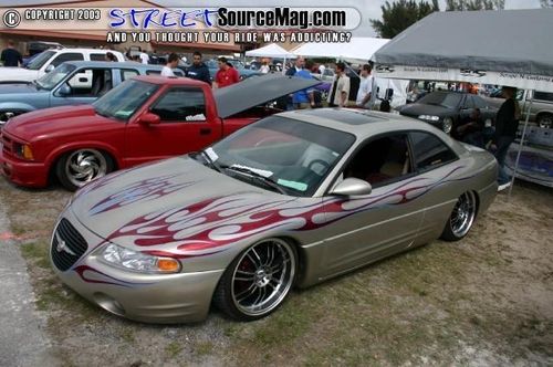 1997 Chrysler Sebring