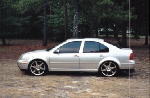 2001 Volkswagen Jetta