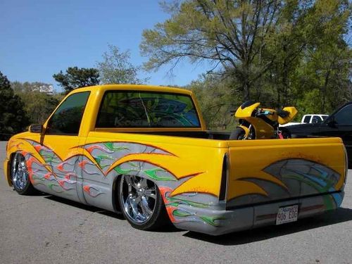 1995 Chevrolet C/K 1500
