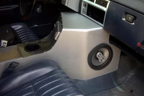 1986 Chevrolet S-10 Blazer