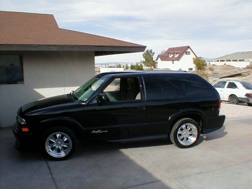 2001 Chevrolet Blazer Xtreme