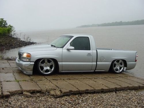 1999 GMC 1500 Pickup