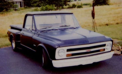 1967 Chevrolet C-10