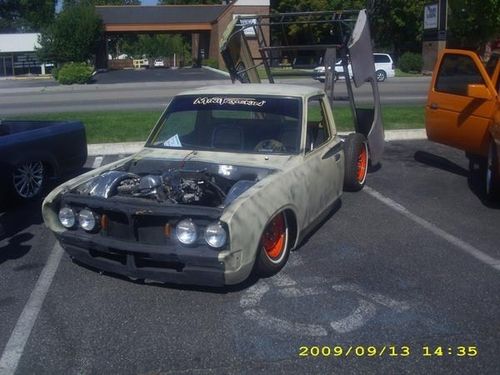 1978 Datsun 620 P/U