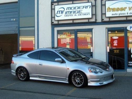 Peters 2002 Acura RSX