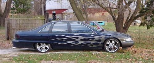 1991 Chevrolet Caprice