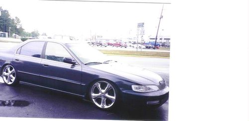 1997 Honda Accord