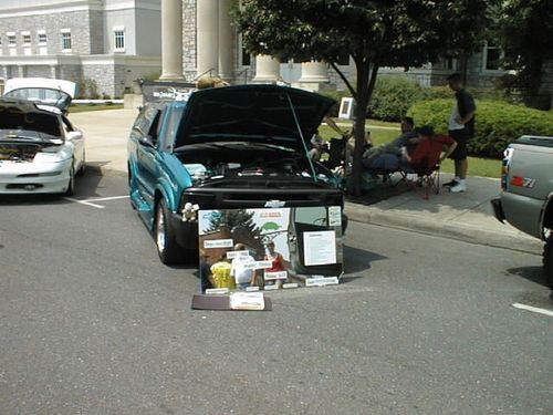1996 Chevrolet S-10