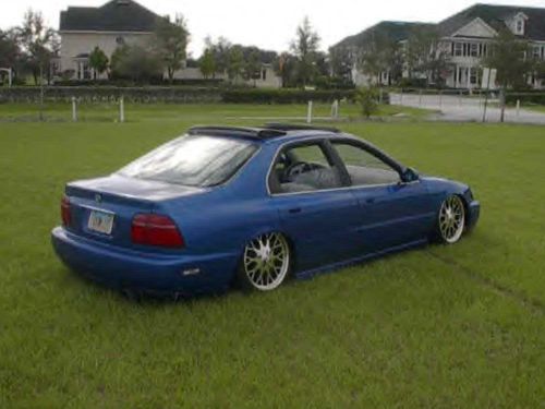 1997 Honda Accord