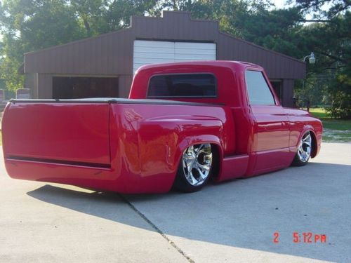 1967 Chevrolet C-10