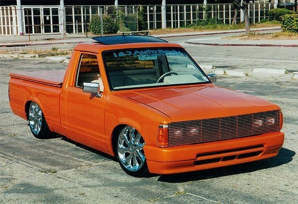 1983 Nissan  720