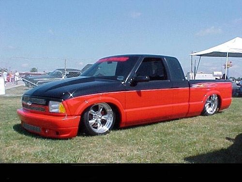 1995 Chevrolet S-10