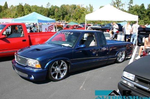 1999 Chevrolet S-10
